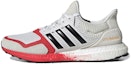 Buy adidas UltraBoost DNA 'Kelabu Lush Merah' FW4905