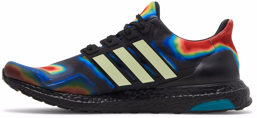 adidas UltraBoost DNA 'Heat Map' GZ2922 Lookbook adidas UltraBoost DNA 'Heat Map' GZ2922