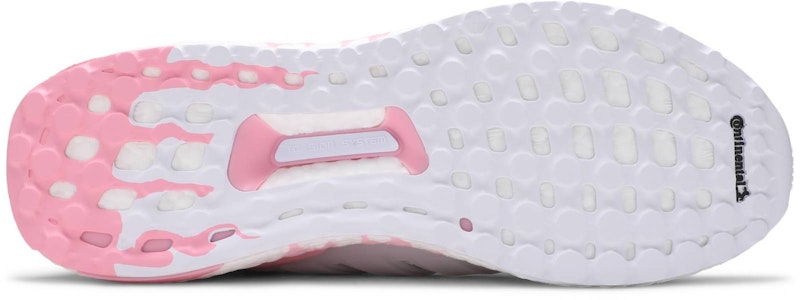 阿迪達斯 UltraBoost DNA '冰淇淋包 - 白光粉' GZ0689 Shop 阿迪達斯 UltraBoost DNA '冰淇淋包 - 白光粉' GZ0689