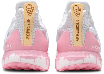 阿迪達斯 UltraBoost DNA '冰淇淋包 - 白光粉' GZ0689 Details for 阿迪達斯 UltraBoost DNA '冰淇淋包 - 白光粉' GZ0689
