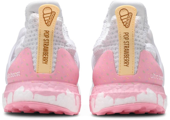 adidas UltraBoost DNA 'Ice Cream Pack - White Light Pink' GZ0689 Details for adidas UltraBoost DNA 'Ice Cream Pack - White Light Pink' GZ0689