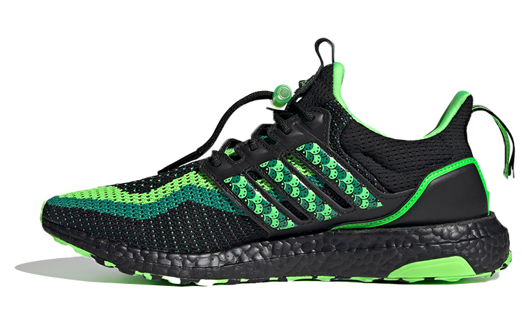 adidas UltraBoost DNA 'Lion Dance - Bold Green' GV9806