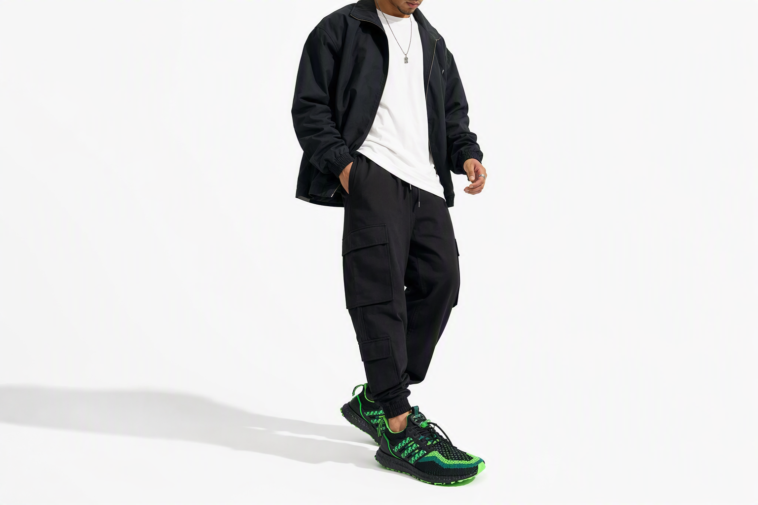 Order adidas UltraBoost DNA『舞獅 - 勇士綠』GV9806