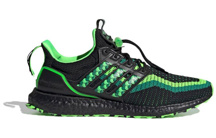 Lookbook adidas UltraBoost DNA『舞獅 - 勇士綠』GV9806