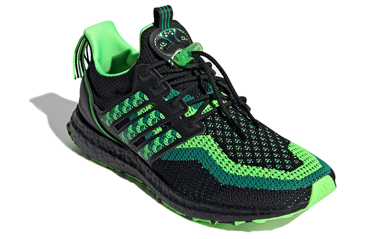 Shop adidas UltraBoost DNA『舞獅 - 勇士綠』GV9806