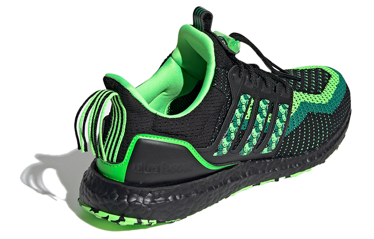Purchase adidas UltraBoost DNA『舞獅 - 勇士綠』GV9806