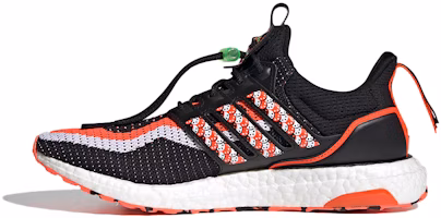 adidas UltraBoost DNA 'Lion Dance - Solar Red' GV9813 adidas UltraBoost DNA 'Lion Dance - Solar Red' GV9813