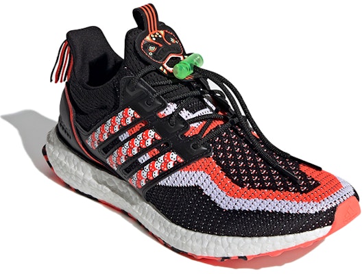 阿迪达斯UltraBoost DNA '舞狮-太阳红' GV9813 Lookbook 阿迪达斯UltraBoost DNA '舞狮-太阳红' GV9813
