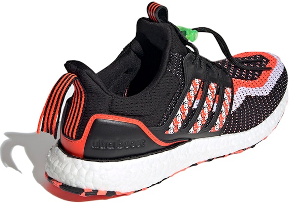 阿迪达斯UltraBoost DNA '舞狮-太阳红' GV9813 Shop 阿迪达斯UltraBoost DNA '舞狮-太阳红' GV9813