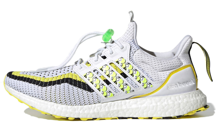 adidas UltraBoost DNA 'Lion Dance - Solar Yellow' GV9814