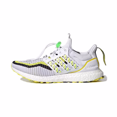 adidas UltraBoost DNA 'Lion Dance - Solar Yellow'