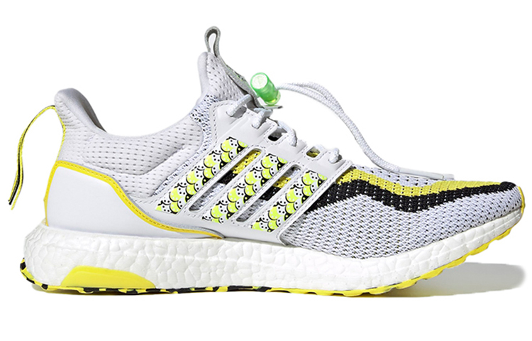 Lookbook 阿迪达斯UltraBoost DNA '舞狮-太阳黄' GV9814
