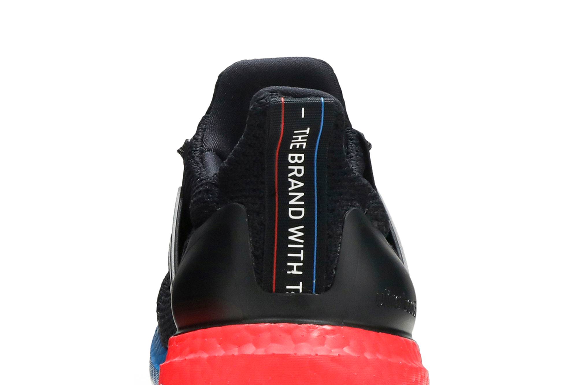 Sizing 阿迪达斯UltraBoost DNA‘浓郁红’ FX7236