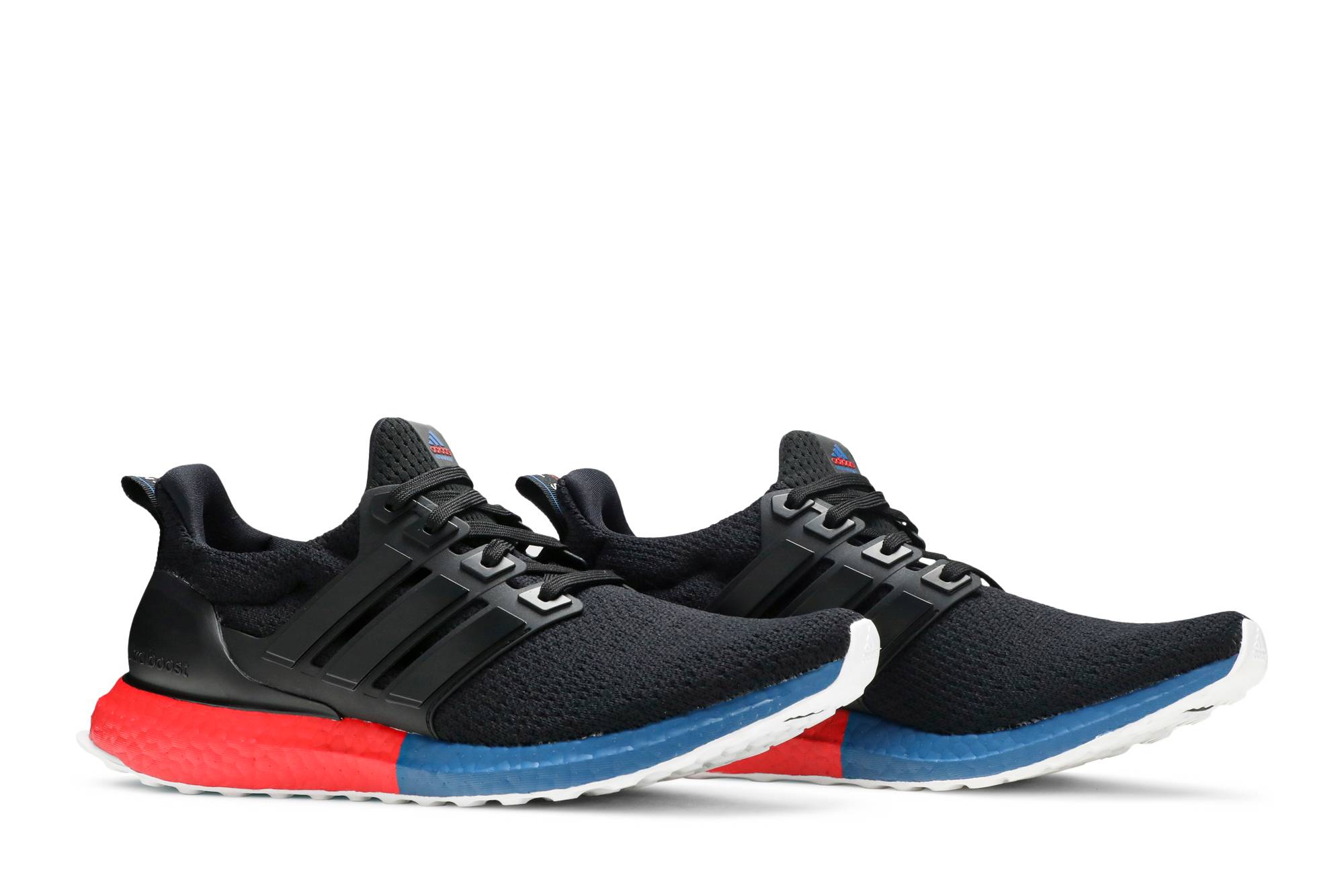 Cheap 阿迪达斯UltraBoost DNA‘浓郁红’ FX7236