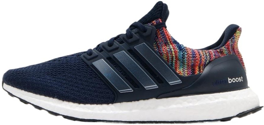 adidas UltraBoost DNA 'Navy Multi' FZ3806 Buy adidas UltraBoost DNA 'Navy Multi' FZ3806