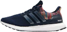Buy 阿迪達斯 UltraBoost DNA 'Navy Multi' FZ3806