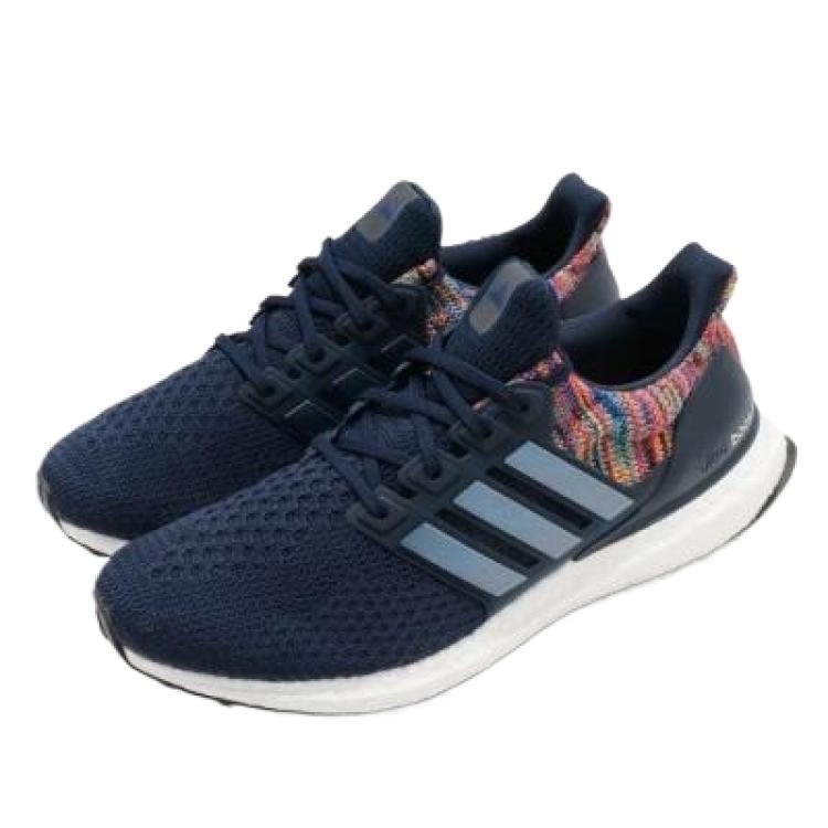 Lookbook 阿迪達斯 UltraBoost DNA 'Navy Multi' FZ3806