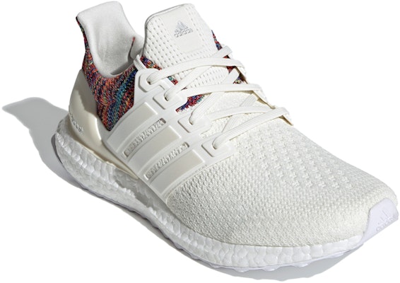 adidas UltraBoost DNA 'Off White Multi' Lelaki Perempuan Sneakers FZ3805 Lookbook adidas UltraBoost DNA 'Off White Multi' Lelaki Perempuan Sneakers FZ3805