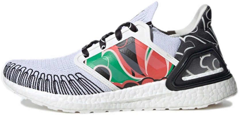 adidas Ultraboost DNA 'Sea City Pack - Black White' GX8806 Buy adidas Ultraboost DNA 'Sea City Pack - Black White' GX8806