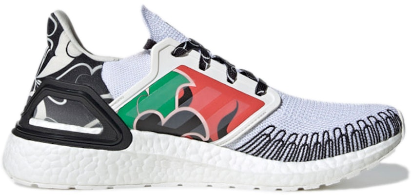 adidas Ultraboost DNA 'Sea City Pack - Black White' GX8806 Order adidas Ultraboost DNA 'Sea City Pack - Black White' GX8806