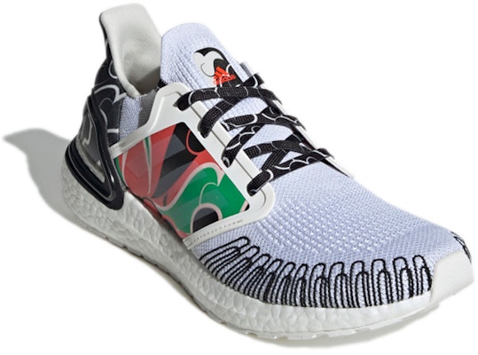 adidas Ultraboost DNA 'Sea City Pack - Black White' GX8806 Lookbook adidas Ultraboost DNA 'Sea City Pack - Black White' GX8806
