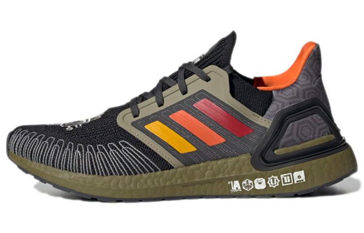 シュプリーム Buy adidas UltraBoost DNA 'Sea City Pack Black Grey' GX8807