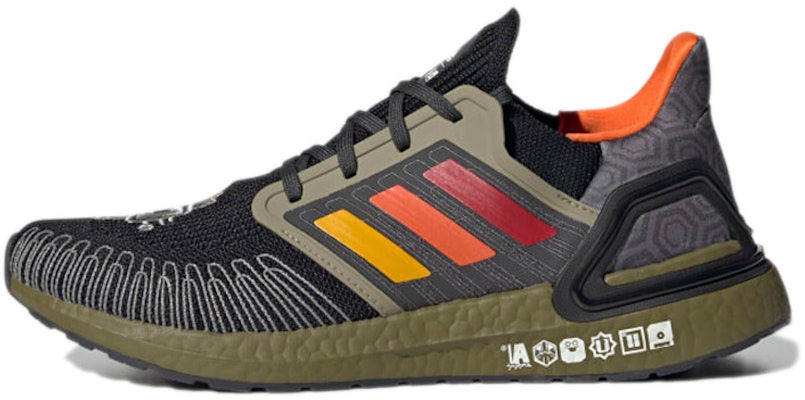 adidas UltraBoost DNA 'Pek Bandar Laut Hitam Kelabu' GX8807 Buy adidas UltraBoost DNA 'Pek Bandar Laut Hitam Kelabu' GX8807