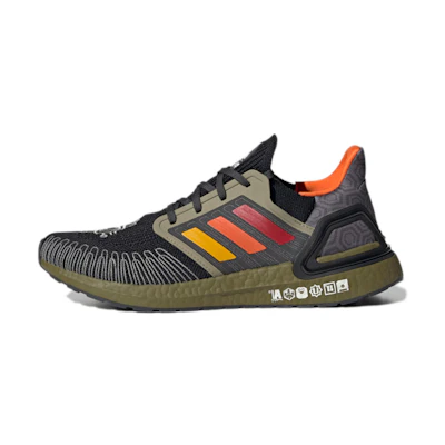 adidas UltraBoost DNA 'Sea City Pack Black Grey'