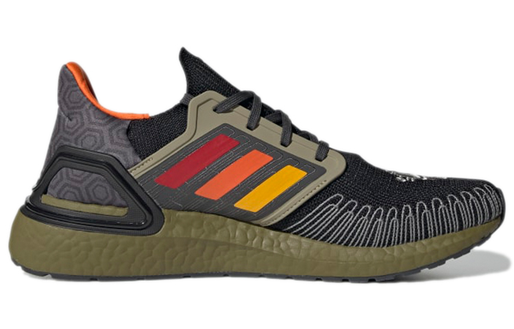 adidas UltraBoost DNA 'Sea City Pack Black Grey' 圖 2