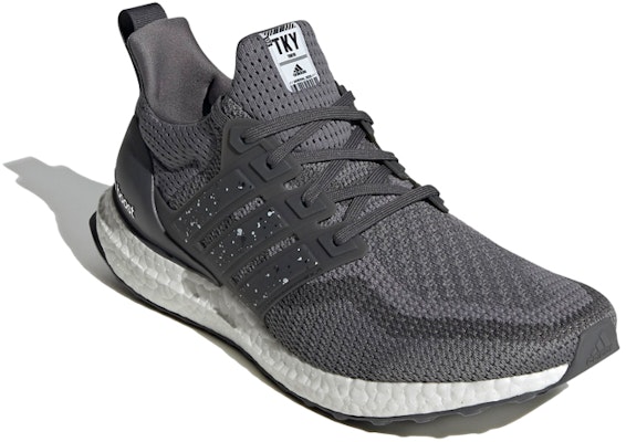 adidas Ultraboost Dna Tokyo 'Kelabu/Grey' FZ4858 Lookbook adidas Ultraboost Dna Tokyo 'Kelabu/Grey' FZ4858