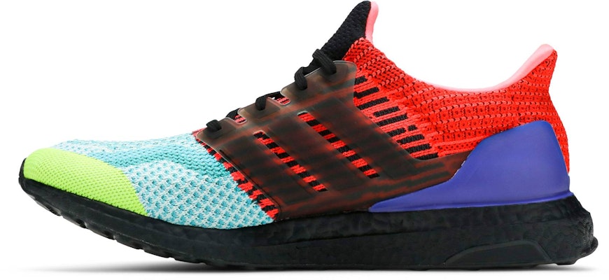 adidas UltraBoost DNA 'What The' EG5923 Lookbook adidas UltraBoost DNA 'What The' EG5923