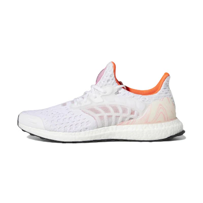 adidas UltraBoost DNA 'White Beam Pink'