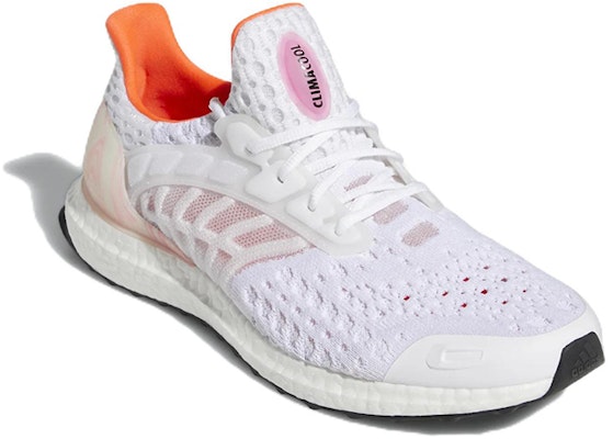 adidas UltraBoost DNA 'White Beam Pink' GV8759 Lookbook adidas UltraBoost DNA 'White Beam Pink' GV8759