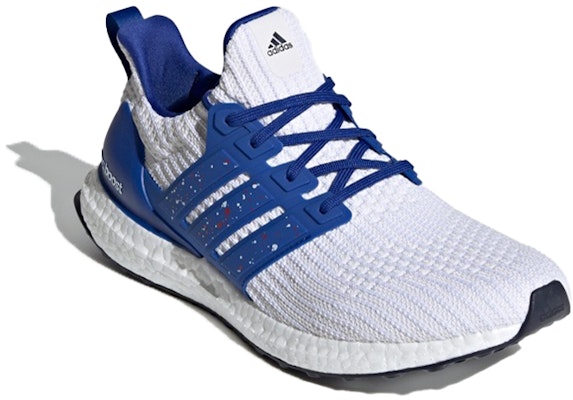 阿迪达斯 Ultraboost DNA 白/蓝 GY3006 Lookbook 阿迪达斯 Ultraboost DNA 白/蓝 GY3006