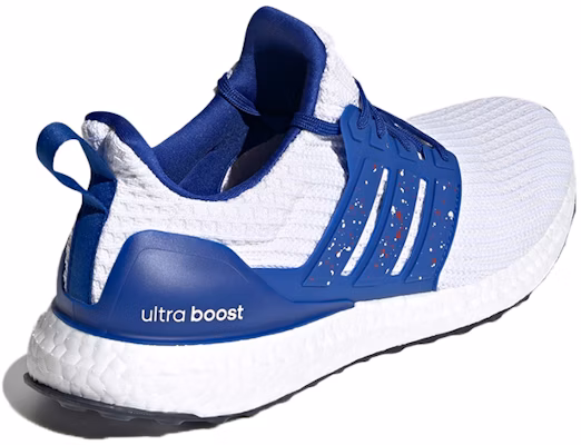 阿迪达斯 Ultraboost DNA 白/蓝 GY3006 Shop 阿迪达斯 Ultraboost DNA 白/蓝 GY3006