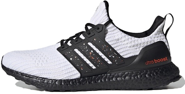 阿迪达斯 Ultraboost DNA 白/黑/红跑鞋 GZ7007 Buy 阿迪达斯 Ultraboost DNA 白/黑/红跑鞋 GZ7007