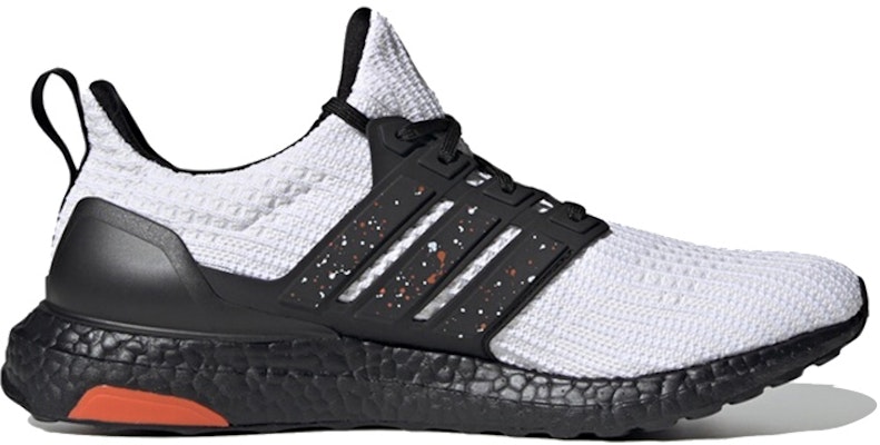 adidas Ultraboost DNA Shoes White/Black/Red GZ7007 Order adidas Ultraboost DNA Shoes White/Black/Red GZ7007