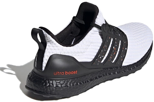 阿迪达斯 Ultraboost DNA 白/黑/红跑鞋 GZ7007 Shop 阿迪达斯 Ultraboost DNA 白/黑/红跑鞋 GZ7007
