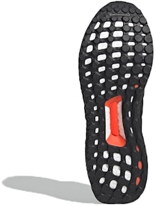 阿迪达斯 Ultraboost DNA 白/黑/红跑鞋 GZ7007 Details for 阿迪达斯 Ultraboost DNA 白/黑/红跑鞋 GZ7007