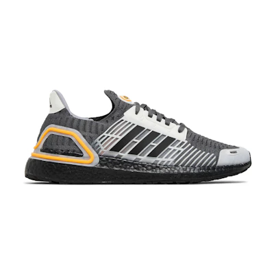 adidas UltraBoost DNA CC_1 'Grey Flash Orange'