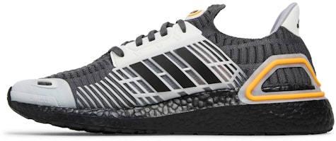 adidas UltraBoost DNA CC_1 'Kelabu Flash Jingga' GZ0431 Lookbook adidas UltraBoost DNA CC_1 'Kelabu Flash Jingga' GZ0431