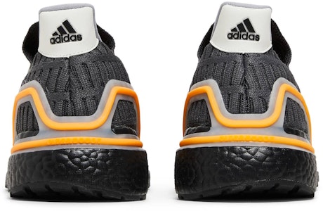 adidas UltraBoost DNA CC_1 'Gris Naranja Flash' GZ0431 Details for adidas UltraBoost DNA CC_1 'Gris Naranja Flash' GZ0431