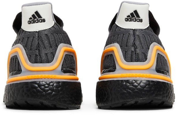 adidas UltraBoost DNA CC_1 'Grey Flash Orange' GZ0431 Details for adidas UltraBoost DNA CC_1 'Grey Flash Orange' GZ0431