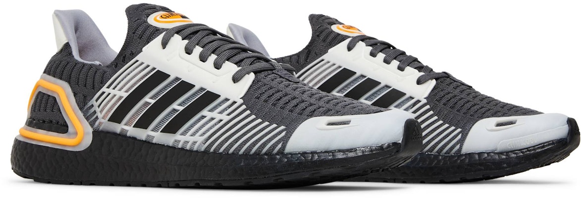 adidas UltraBoost DNA CC_1 'Grey Flash Orange' GZ0431 Cheap adidas UltraBoost DNA CC_1 'Grey Flash Orange' GZ0431
