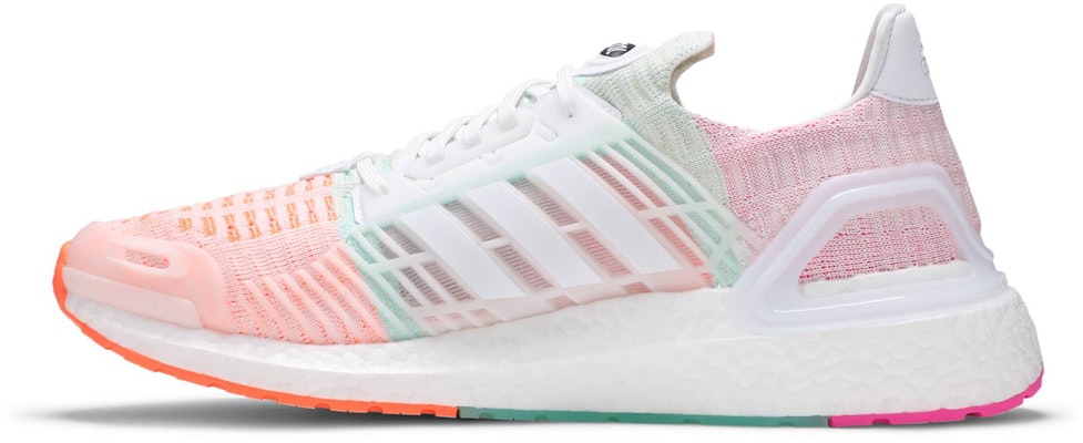 adidas UltraBoost DNA CC_1 'White Screaming Orange' FZ2542 Lookbook adidas UltraBoost DNA CC_1 'White Screaming Orange' FZ2542