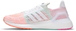 Lookbook adidas UltraBoost DNA CC_1 'Putih Screaming Orange' FZ2542