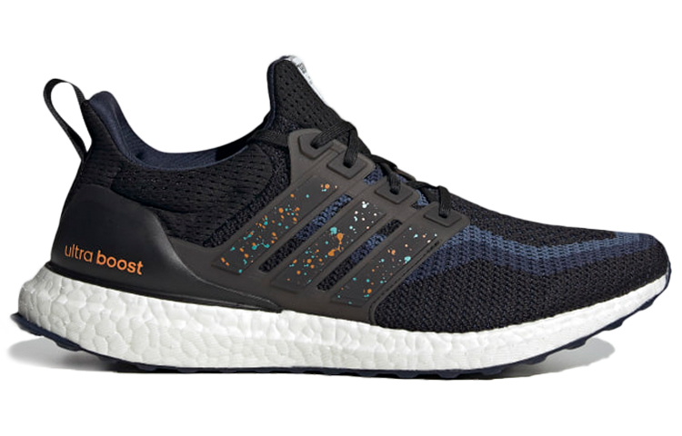 Order 阿迪达斯 Ultraboost DNA 城市系列 '蓝黑' FZ4860