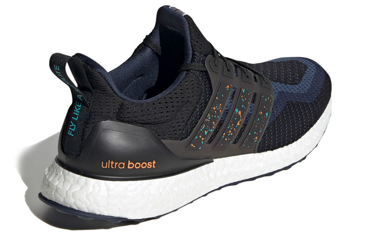 Shop 阿迪达斯 Ultraboost DNA 城市系列 '蓝黑' FZ4860