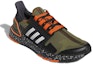 Lookbook adidas UltraBoost DNA City Xplorer 'Olive Hitam' GV8697