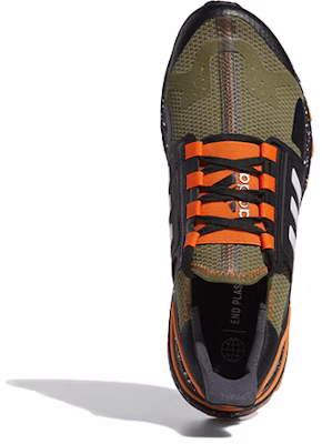 adidas UltraBoost DNA City Xplorer 'Olive Black' Hijau Hitam Terbaru GV8697 Purchase adidas UltraBoost DNA City Xplorer 'Olive Black' Hijau Hitam Terbaru GV8697